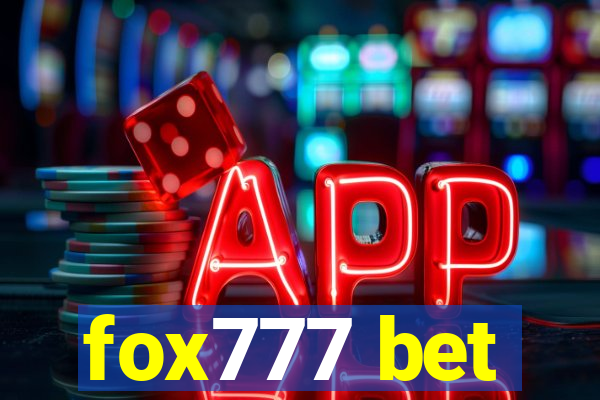 fox777 bet